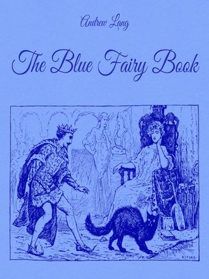 cover image of The Blue Fairy Book